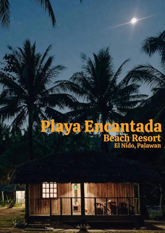 אל נידו Playa Encantada Beach Resort מראה חיצוני תמונה